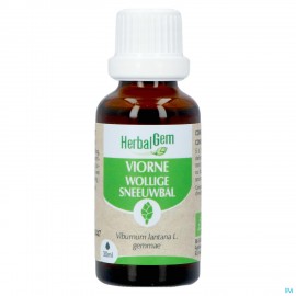 Herbalgem Sneeuwbal Bio 30ml