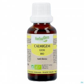 Herbalgem Calmigem Bio 30ml