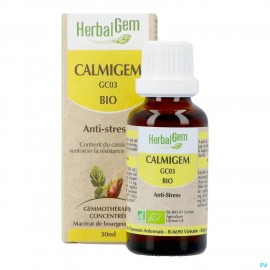 Herbalgem Calmigem Bio 30ml