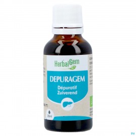 Herbalgem Depuragem Bio 30ml