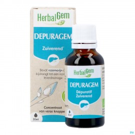 Herbalgem Depuragem Bio 30ml