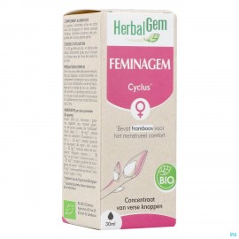 Herbalgem Feminagem Bio 30ml