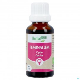 Herbalgem Feminagem Bio 30ml