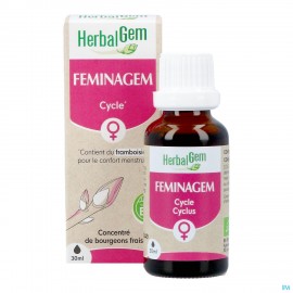 Herbalgem Feminagem Bio 30ml