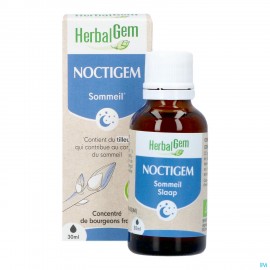 Herbalgem Noctigem Bio 30ml