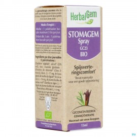 Herbalgem Stomagem Spray Bio 15ml