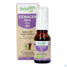 Herbalgem Stomagem Spray Bio 15ml