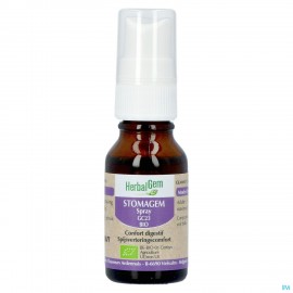 Herbalgem Stomagem Spray Bio 15ml