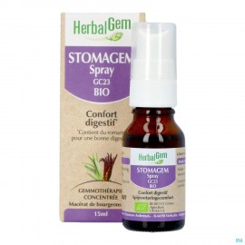 Herbalgem Stomagem Spray Bio 15ml