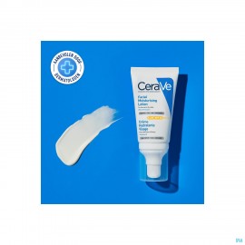 Cerave Creme Hydratante Visage Ip30 52ml