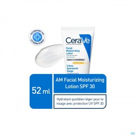Cerave Creme Hydraterend Gezicht Ip30 52ml