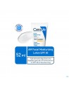 Cerave Creme Hydratante Visage Ip30 52ml