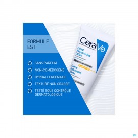 Cerave Creme Hydraterend Gezicht Ip30 52ml