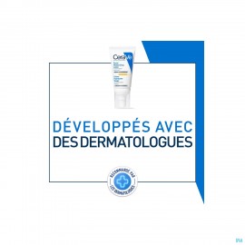 Cerave Creme Hydraterend Gezicht Ip30 52ml