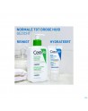 Cerave Creme Hydratante Visage Ip30 52ml