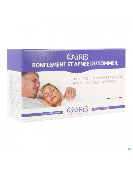 Oniris Orthese A/snurken 2
