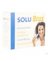 Solu Brux Gouttiere Ajustable Bleu