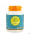 Vitamine D3 Cbf 2000ui Softgels 180
