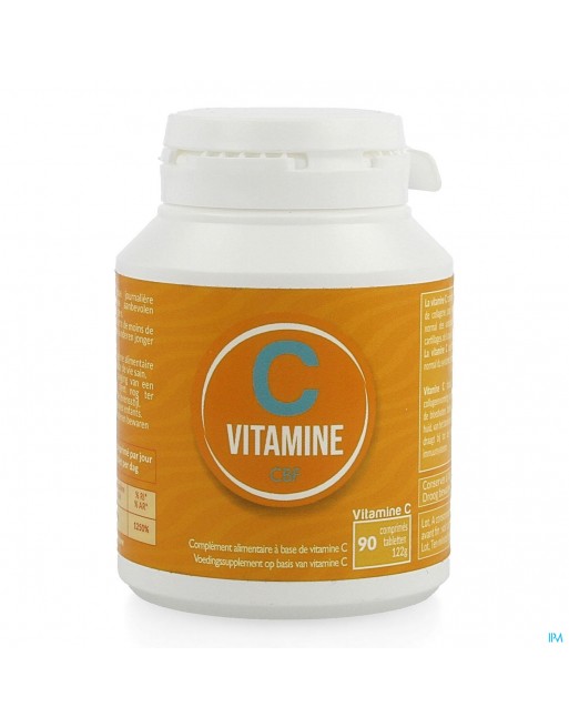 Vitamine C Cbf 1000mg