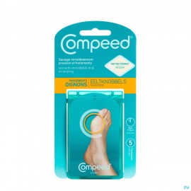 COMPEED® Eeltknobbels 5 st.