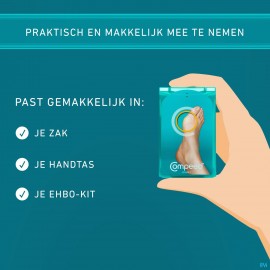 COMPEED® Eeltknobbels 5 st.