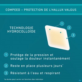 COMPEED® Eeltknobbels 5 st.