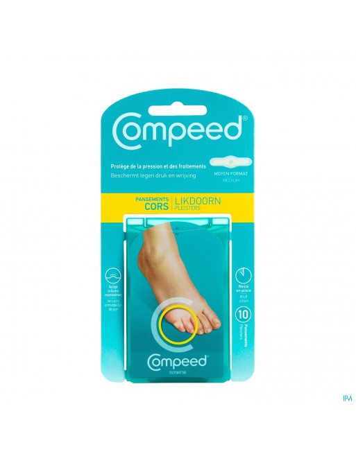 COMPEED® Cors medium 10 pcs 