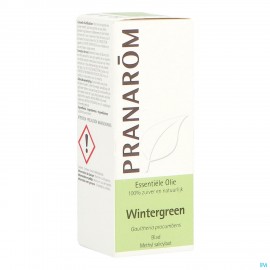 Wintergreen Ess Olie 10ml Pranarom