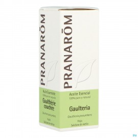 Wintergreen Ess Olie 10ml Pranarom