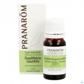 Wintergreen Ess Olie 10ml Pranarom