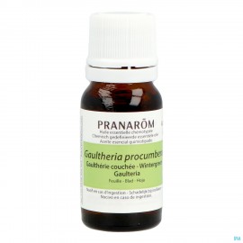 Wintergreen Ess Olie 10ml Pranarom