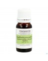 Wintergreen Ess Olie 10ml Pranarom