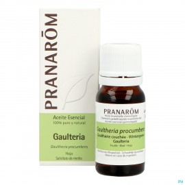 Wintergreen Ess Olie 10ml Pranarom
