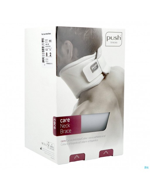 Push Care Nekbrace H8 27-36cm T1