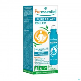 Puressentiel Roller Stress 12 Hle Ess 5ml