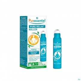 Puressentiel Roller Stress 12 Hle Ess 5ml