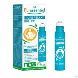 Puressentiel Roller Stress 12 Hle Ess 5ml