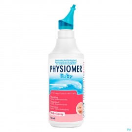 Physiomer iso baby spray 135 ml