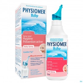 Physiomer iso baby spray 135 ml
