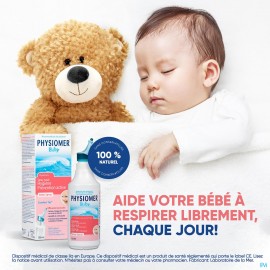 Physiomer iso baby spray 135 ml