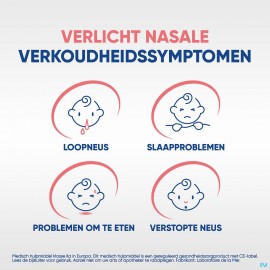Physiomer iso baby spray 135 ml