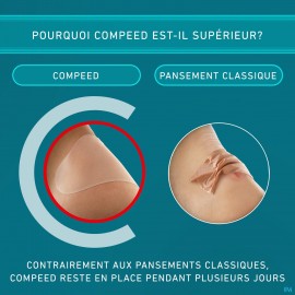 Compeed Ampoules mixpack 5PCS 
