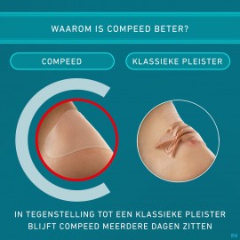 Compeed Ampoules mixpack 5PCS 