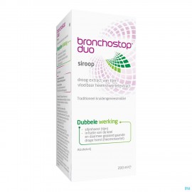 bronchostop sirop 200 ml