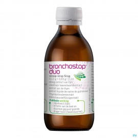 bronchostop sirop 200 ml
