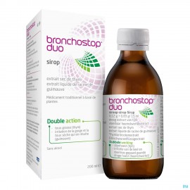 bronchostop sirop 200 ml