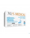 Xls Med. Reducteur Appetit V2 Caps 60