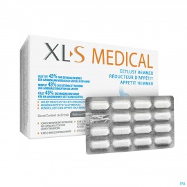 Xls Med. Eetlustremmer V2 Caps 60