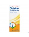 Otrivine Anti Allergie Spray 120 Doses