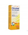 Otrivine Anti Allergie Spray 120 Doses